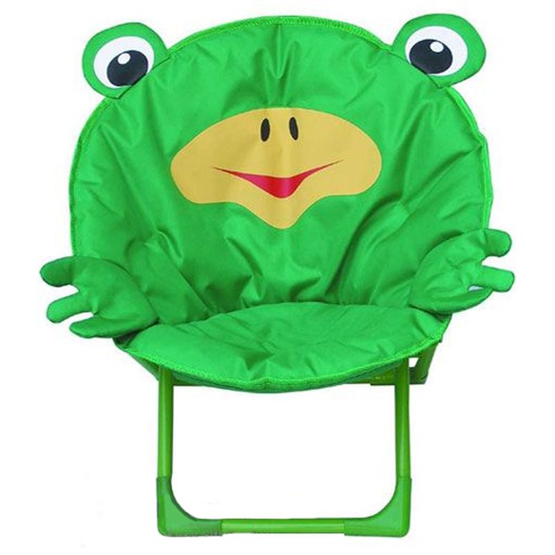 Kids Moon Chair Frog